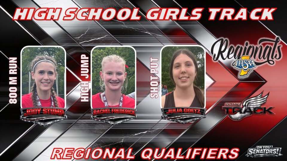 2026 IHSAA Track Regional Qualifiers