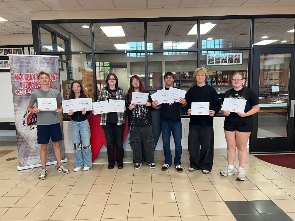 College Board National Winners