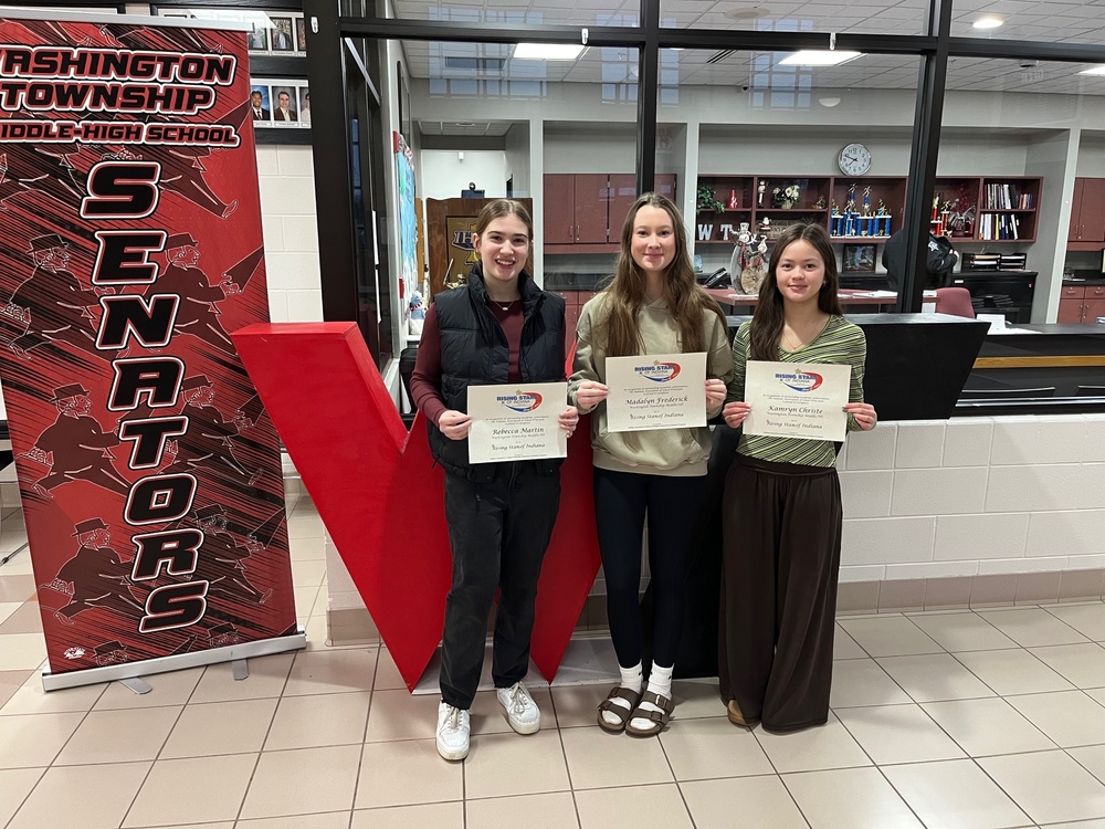 WTHS Indiana Rising Stars