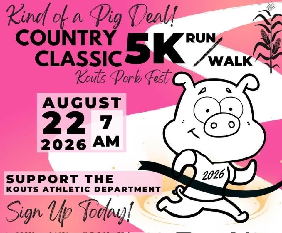 Country Classic 5K Run/Walk