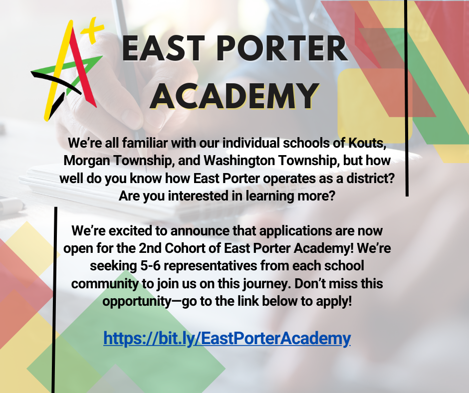 Description of East Porter Academy