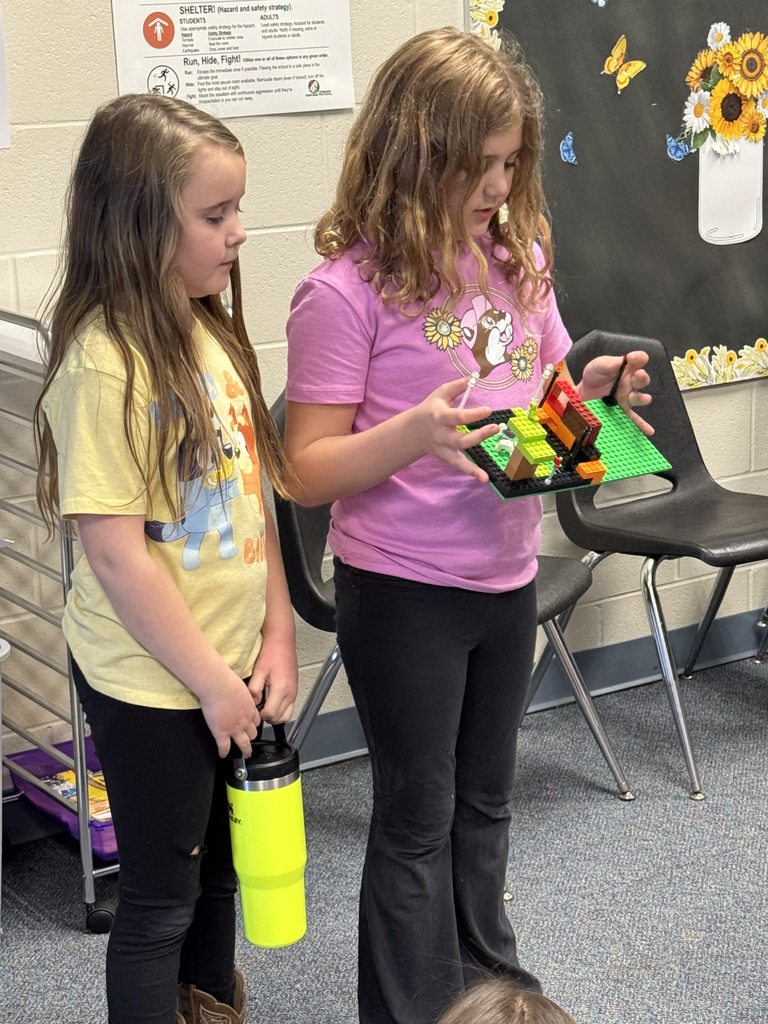 Animal habitats with lego