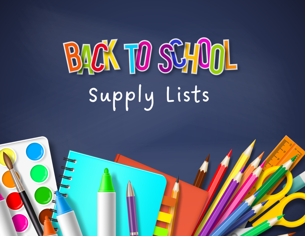 School Supplies