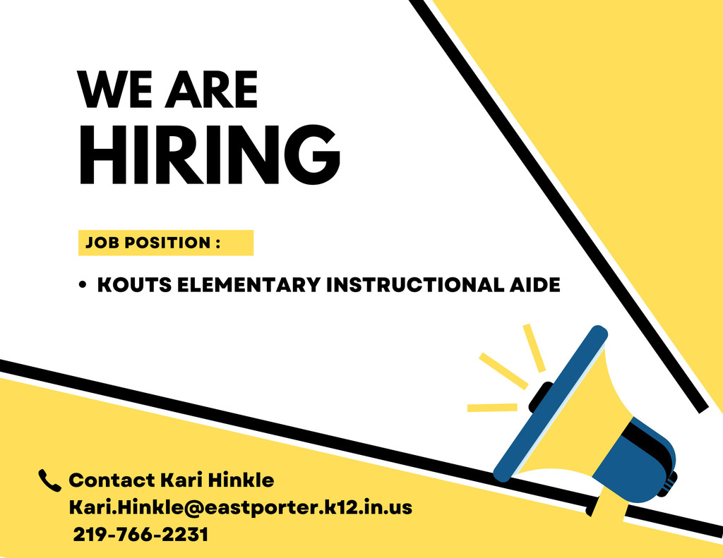 instructional aide position
