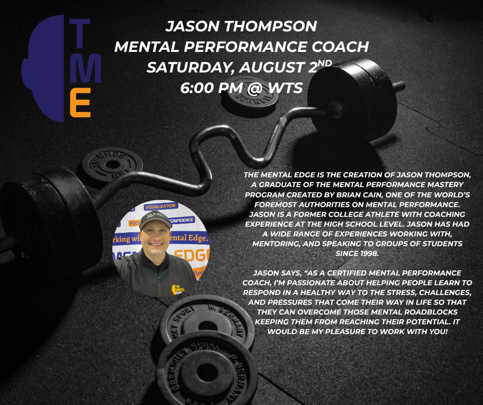 Jason Thompson