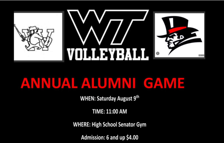 WT GVB Alumni Game