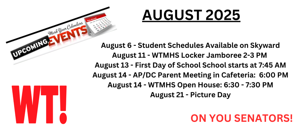 August