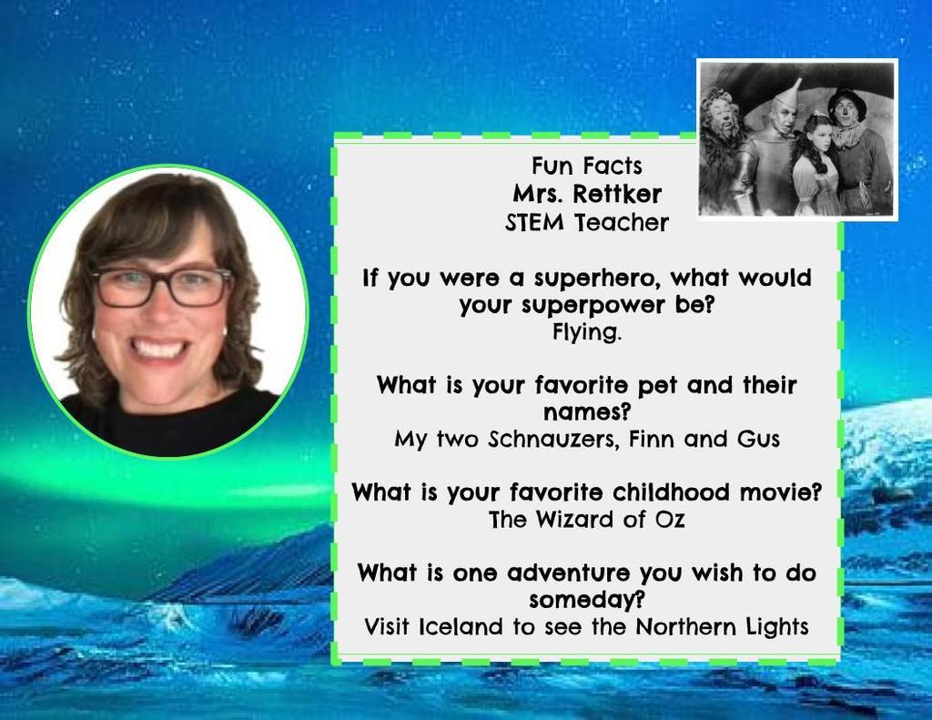 Teacher Summer Fun Fact Slides (2)