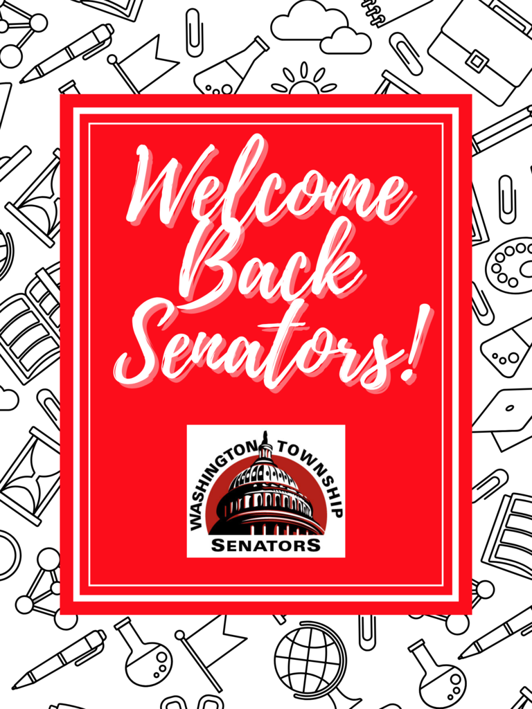 Welcome Back Senators!