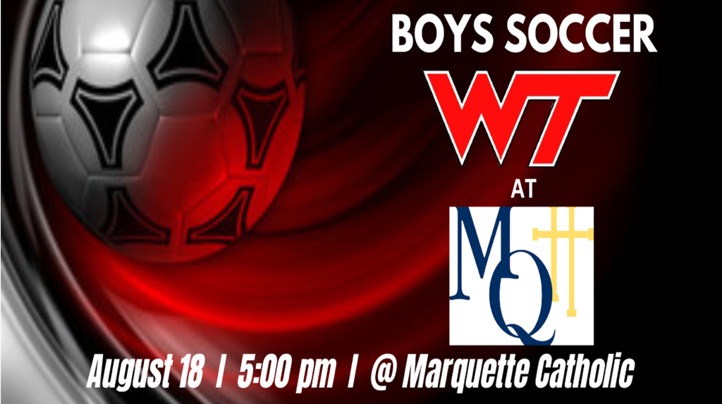 Boys Soccer at Marquette