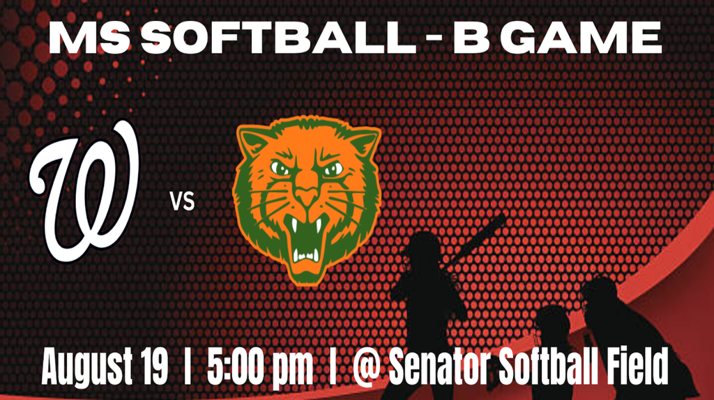 MS Softball B vs Union Township