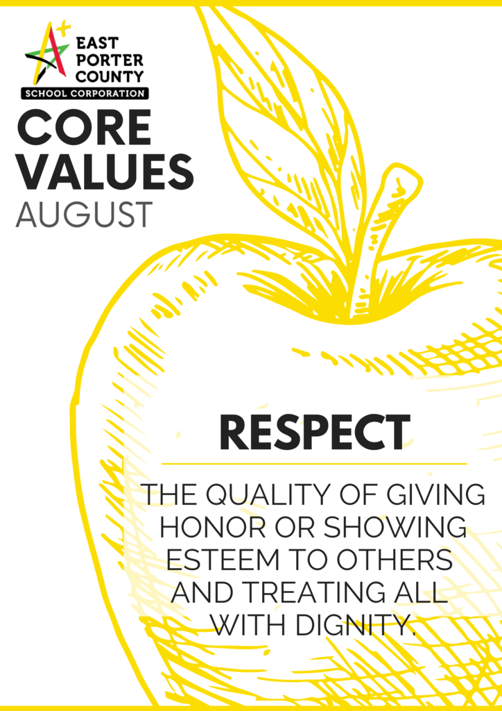 Core Value - Respect