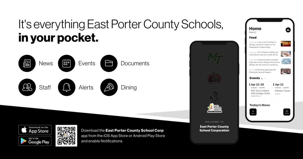 East Porter App