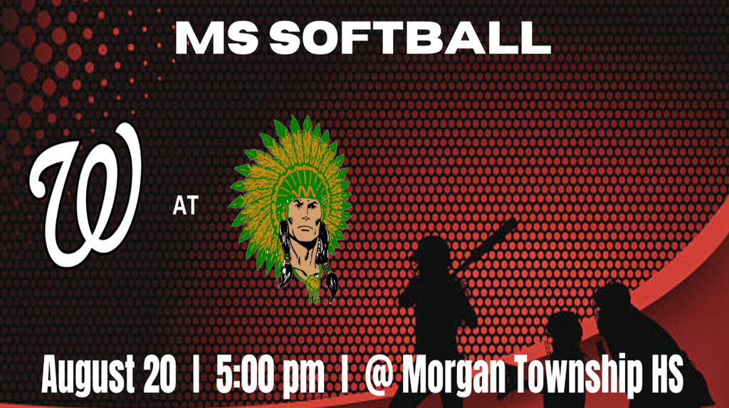 MS Girls Softball at Morgan Township