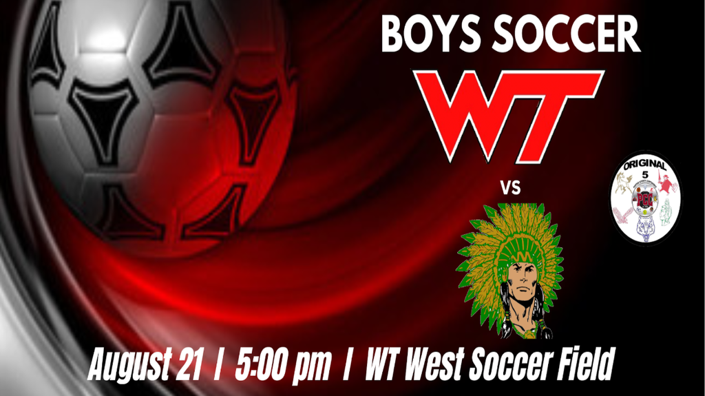 Boys Soccer vs Morgan Township