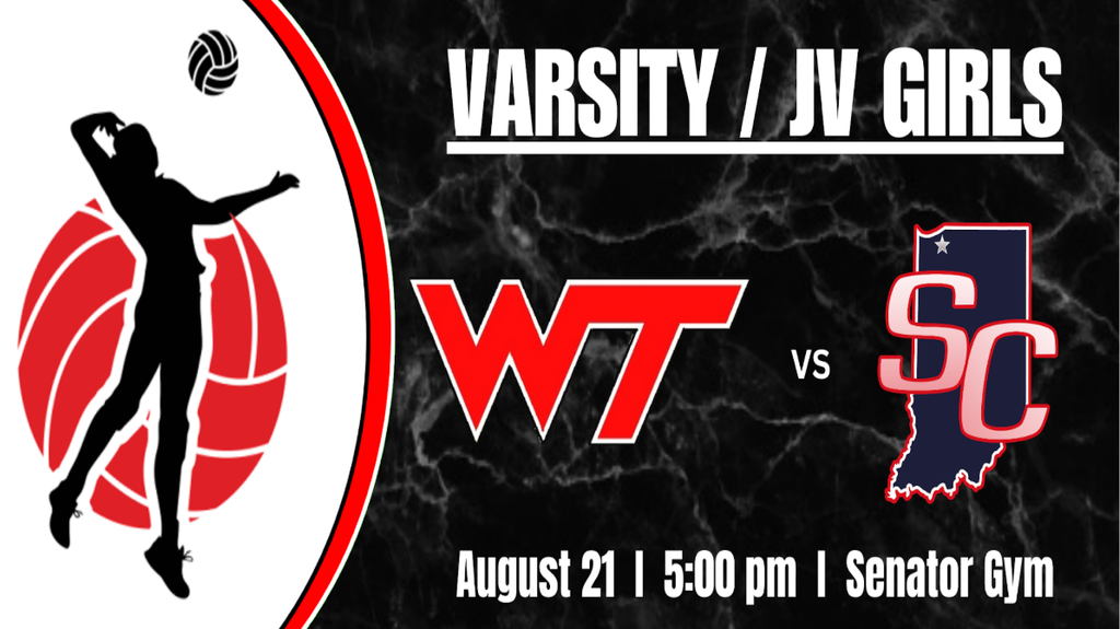 Girls Volleyball vs South Central