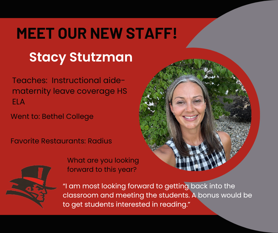 Stacey Stutzman