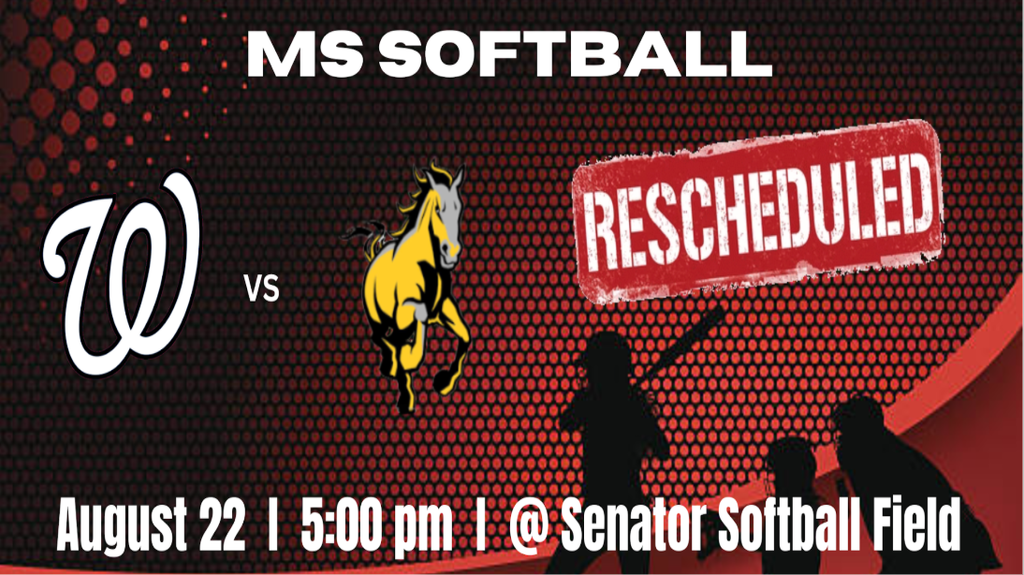 MS Girls Softball vs Kouts