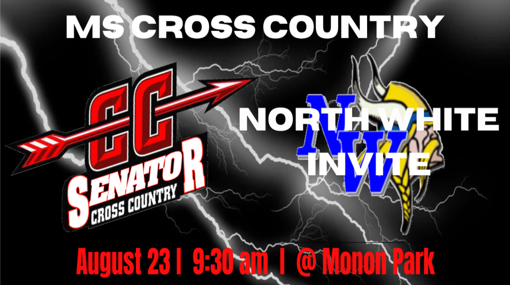 MS Boys and Girls Cross-Country at North White Invitational