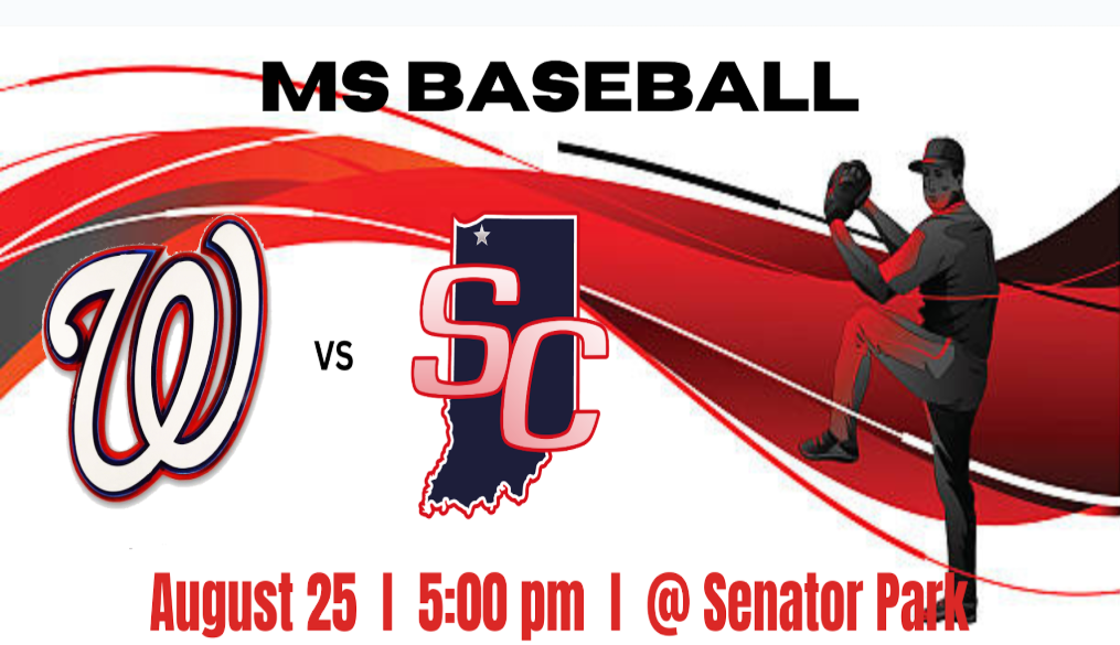MS Boys Baseball vs South Central