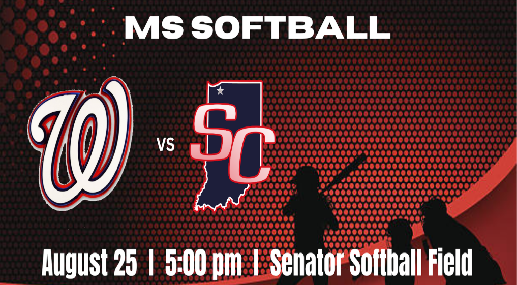 MS Girls Softball vs South Central