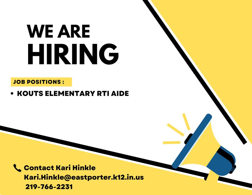 RTI Aide posting