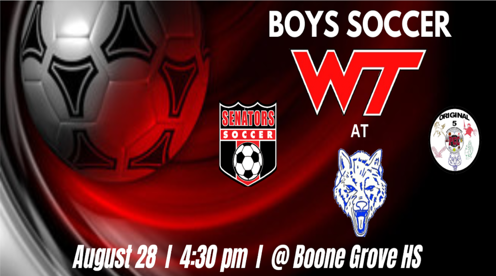 Boys Soccer at Boone Grove