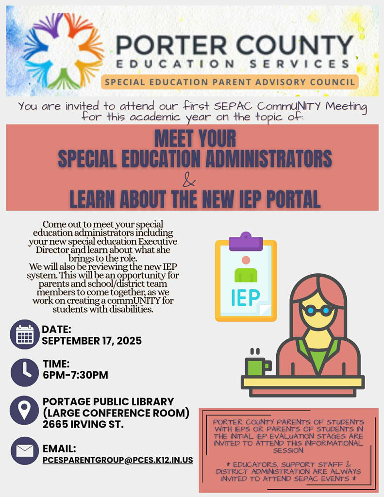 SEPAC First Meeting
