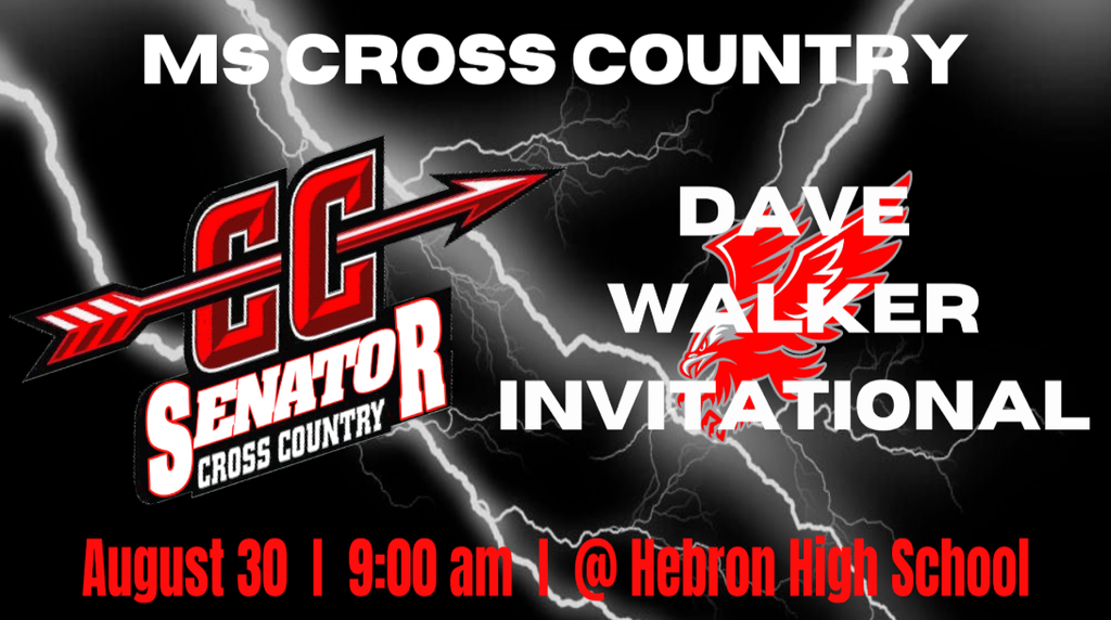 MS Boys & Girls Cross-Country at Dave Walker Invitational