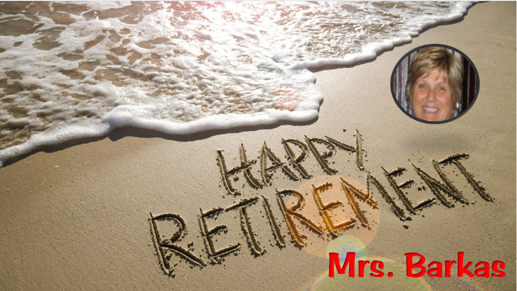 Barkas Retirement