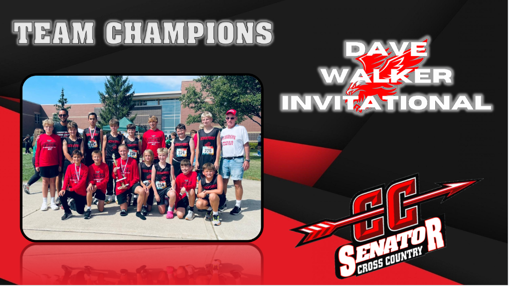 Dave Walker Invite Champs