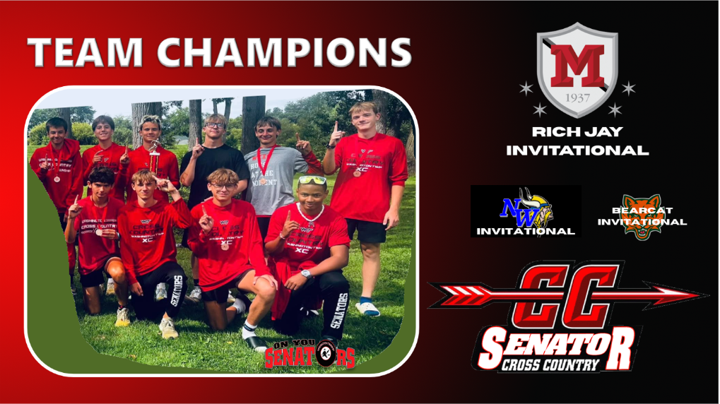 Boys Rich Jay Invite Champions