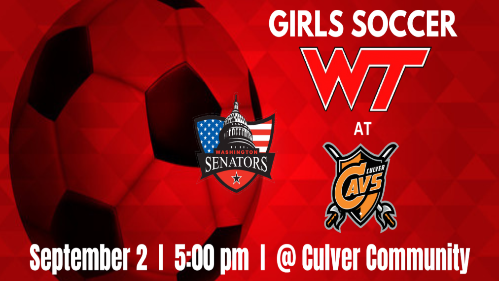 Girls Soccer at Culver Community