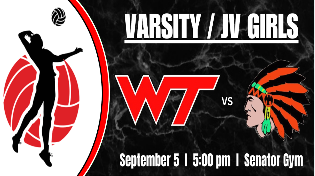 Girls Volleyball vs Westville