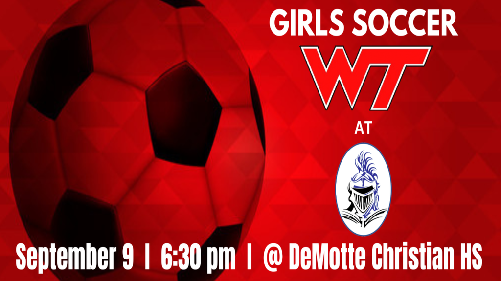 Girls Soccer at DeMotte Christian
