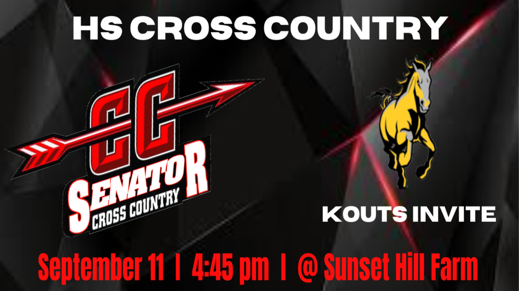 Boys & Girls XC at Kouts Invite