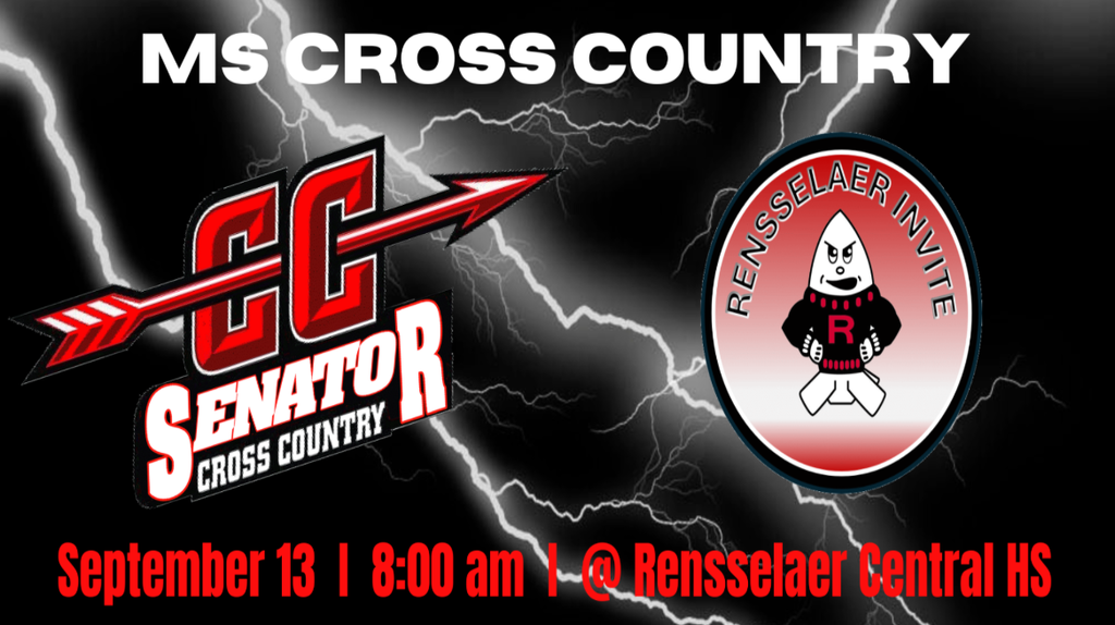 MS Boys & Girls Cross-Country at Rensselaer Invite