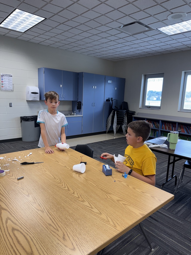 STEAM Club motor boats