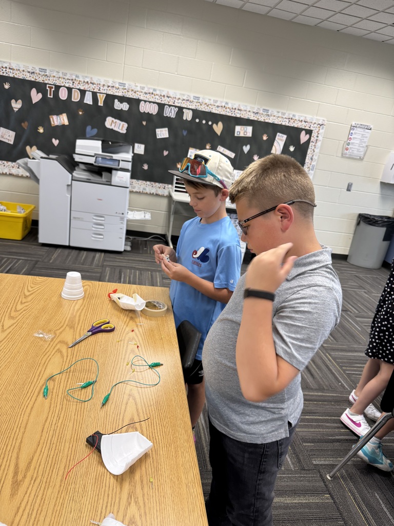 STEAM Club motor boats
