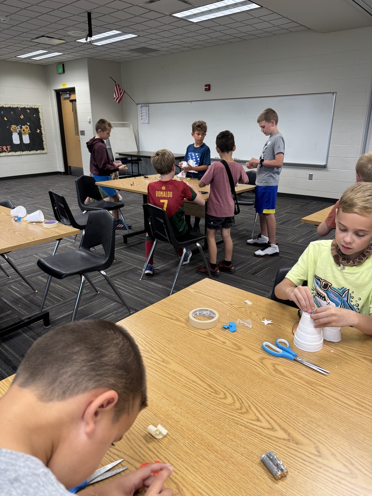 STEAM Club motor boats
