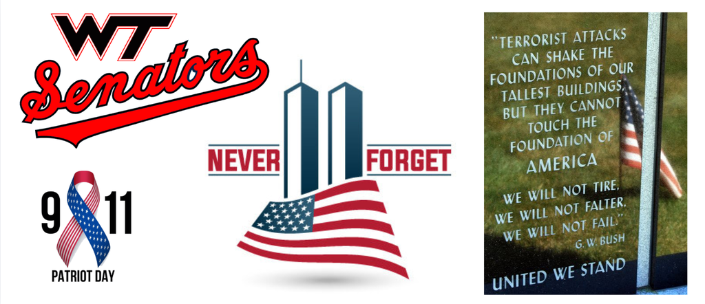 9 11 never forget