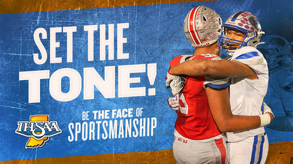 IHSAA Set the Tone!
