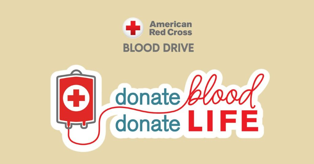 American Red Cross Blood Drive