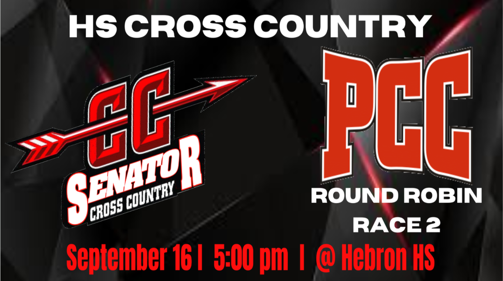 Boys & Girls XC at PCC Round Robin Race #2