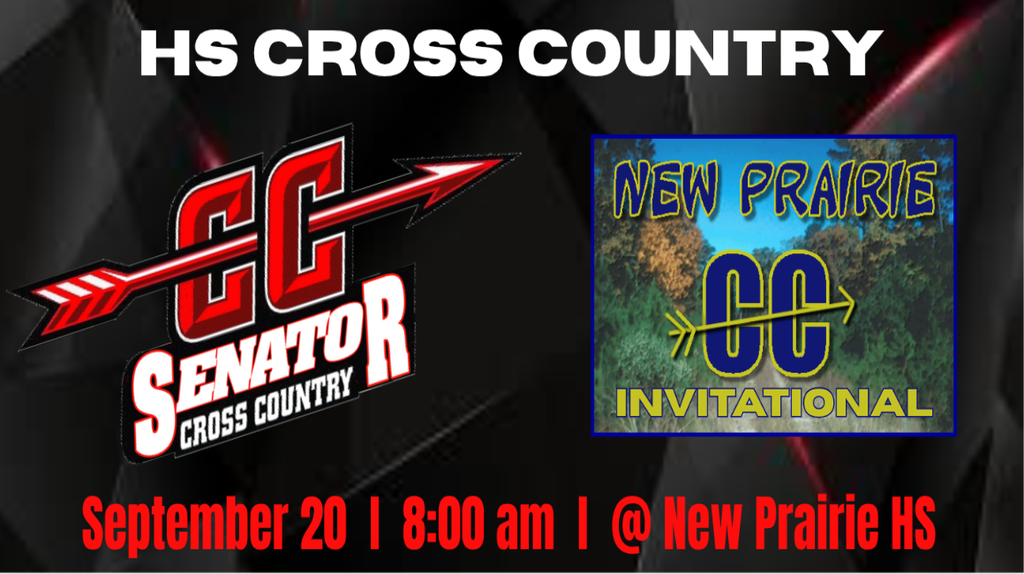 Boys & Girls XC at New Prairie Invite