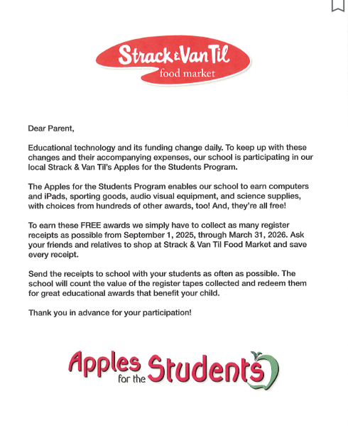 SVT Apples for the Students