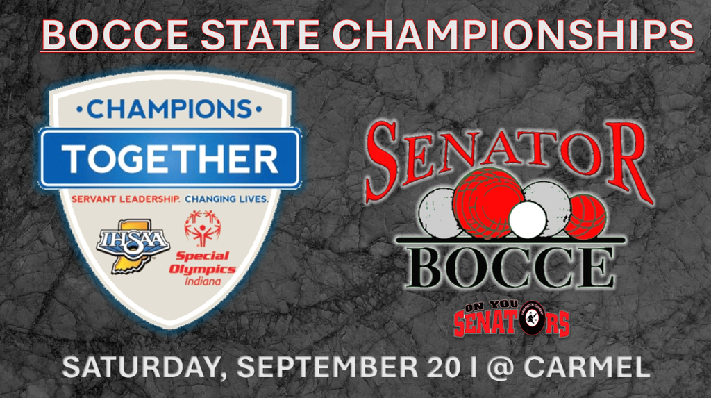 Unified Team Bocce State Championships