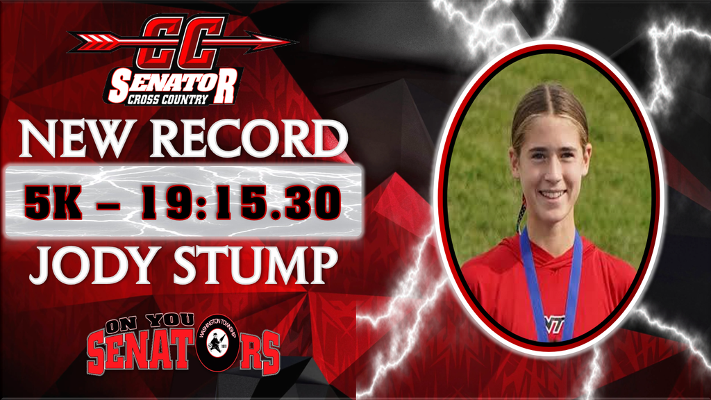 JODY STUMP SCHOOL RECORD 5K
