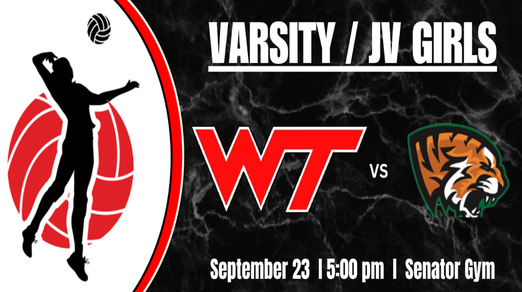 Girls Volleyball vs Tri-Township