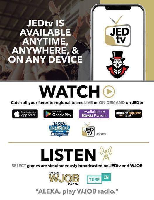 JEDTV logo